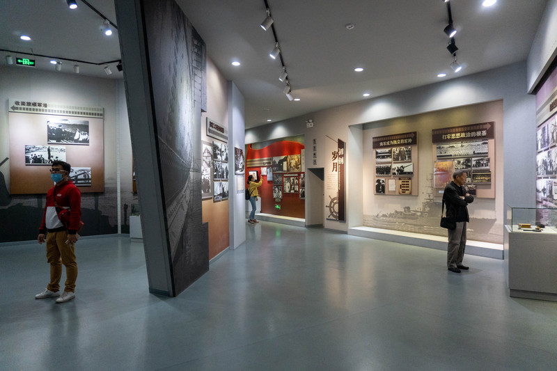 乘着高铁去踏青赏景,乘着高铁游扬州高邮北