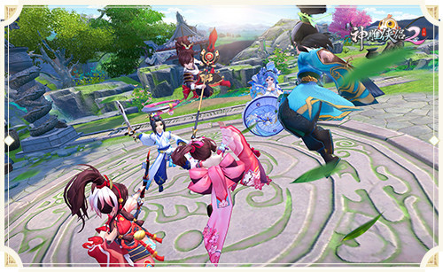 好玩的四款回合制手游不花钱,2020好玩的回合制端游游戏推荐