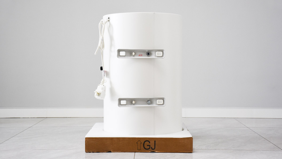 佳尼特a1智能电热水器,佳尼特电热水器纤薄