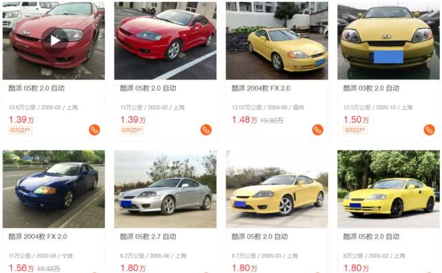 9万块买台进口跑车,用10万买台法系跑车