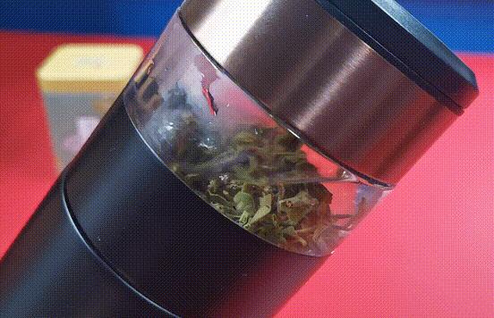 多功能净水杯测评,清水茶水分离杯测评