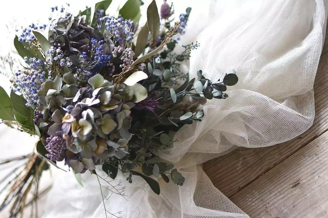 干花的家常制作方法,干花的制作方法秋天