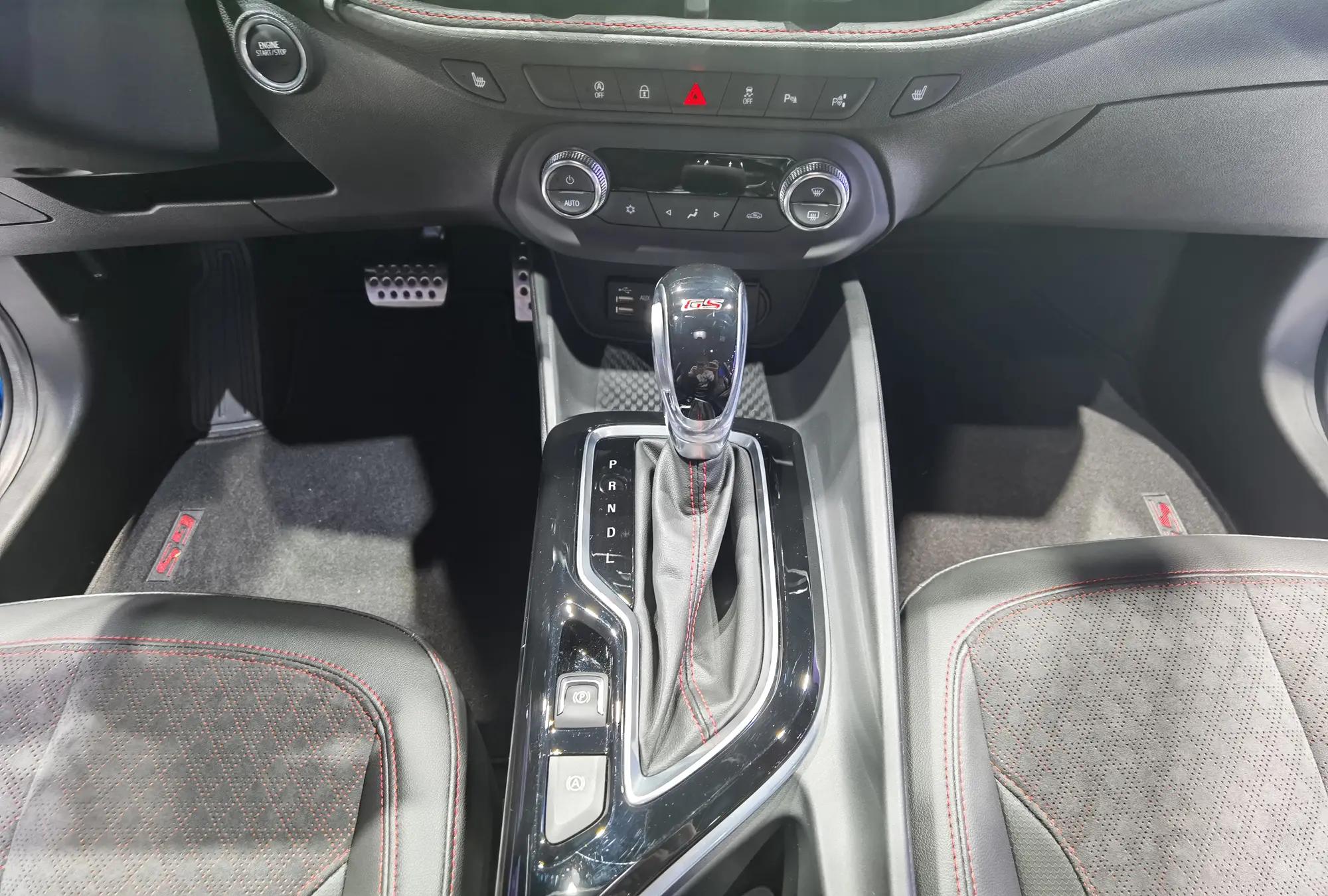 威朗pro和威朗progs,别克威朗progs图片