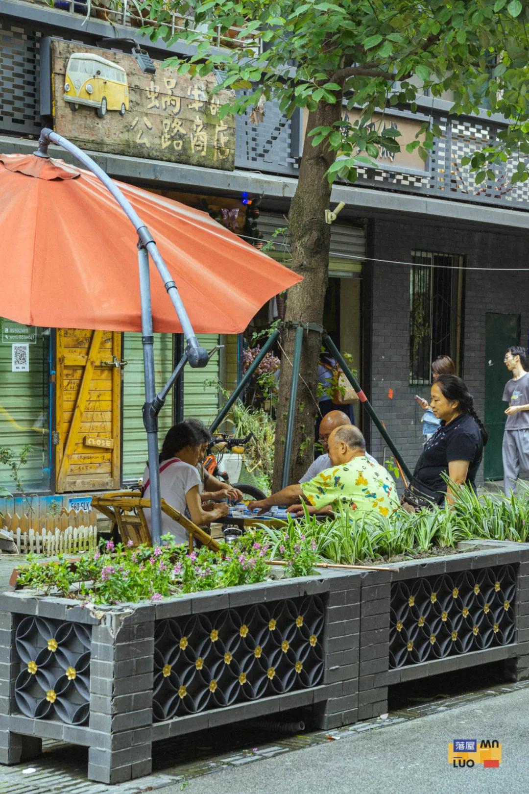 成都麻将一条街在什么地方,成都麻将一条街叫什么街