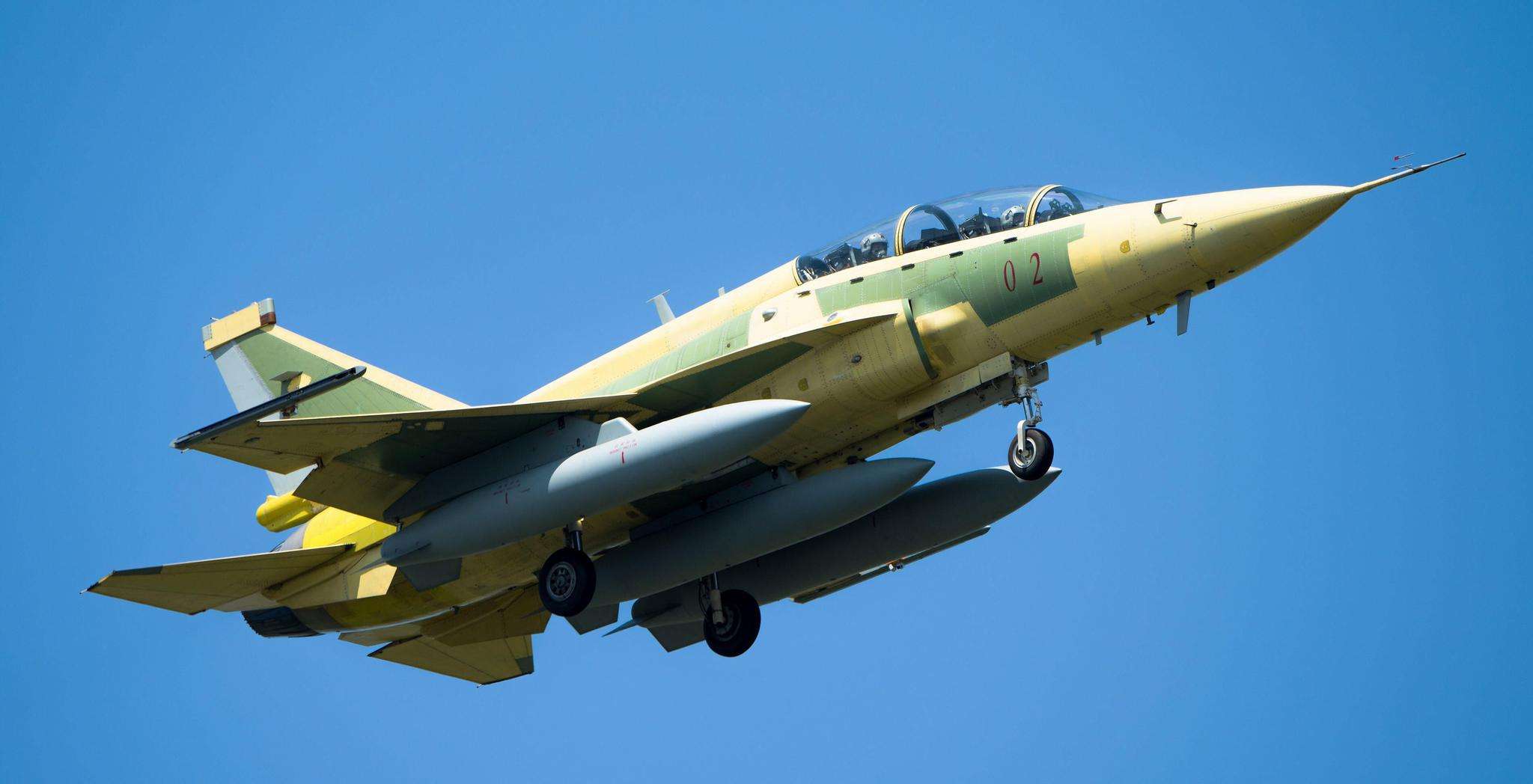 伊朗与枭龙,沙特向中国采购枭龙战斗机了吗