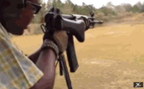 还会冒烟吗？韩国特种部队也要换新枪，完全山寨HK416？