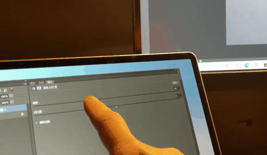 一线通type-c显示器怎么玩,显示器type-c接口在哪里