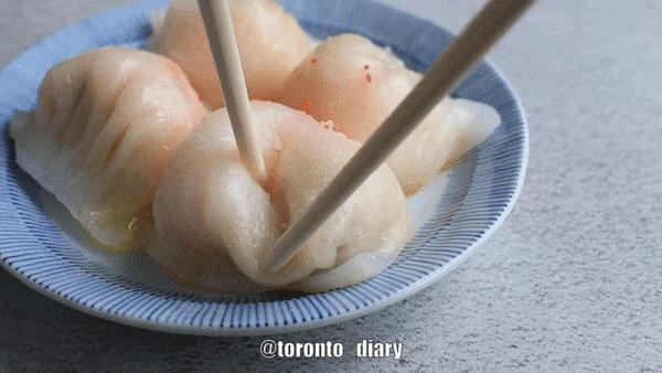 鹌鹑蛋烧卖、黑松露带子饺……多伦多超人气早茶圣地外卖开启