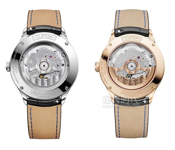 名士克里顿白盘男士腕表,名士克里顿baumatic价格