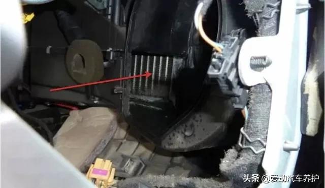 蒸发箱清洗和空调管道清洗哪个好,h6汽车空调蒸发箱清洗方法视频