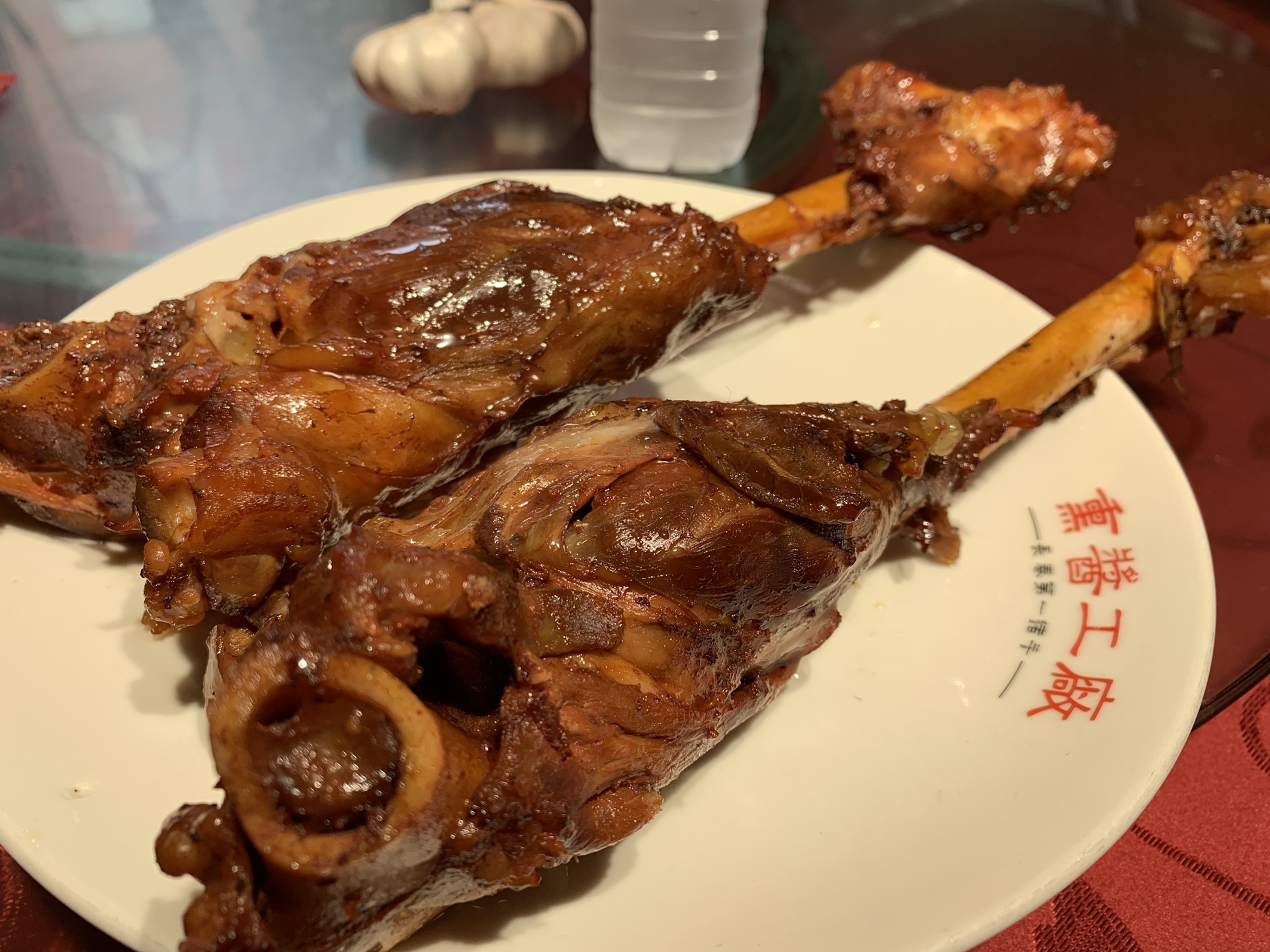 长春绿园哪家酱猪蹄好吃,长春酱熏猪蹄