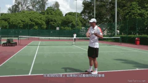 网球底线击球如何提高回球稳定性,网球底线击球训练视频