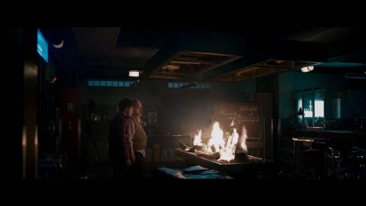 女主角竟是绝色女尸?含爱情、亲情的精彩惊悚片——《无名女尸》