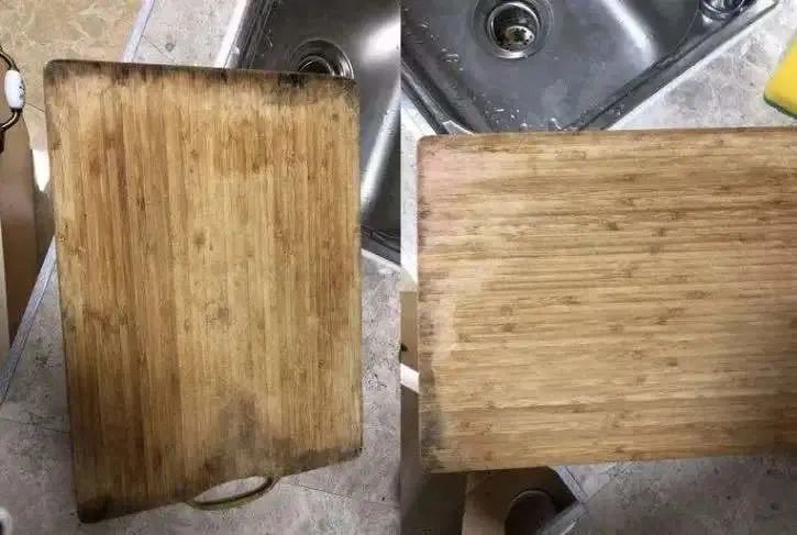 厨房里的砧板是最脏的吗,砧板菜板怎么去污