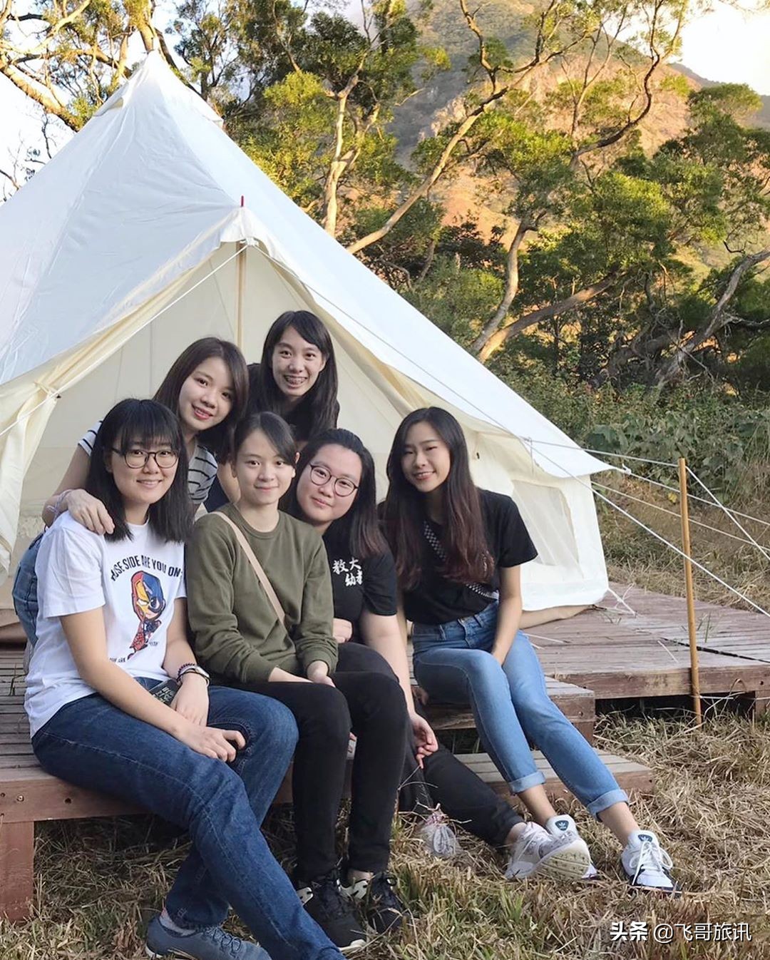 香港露营基地推荐,香港露营住宿攻略