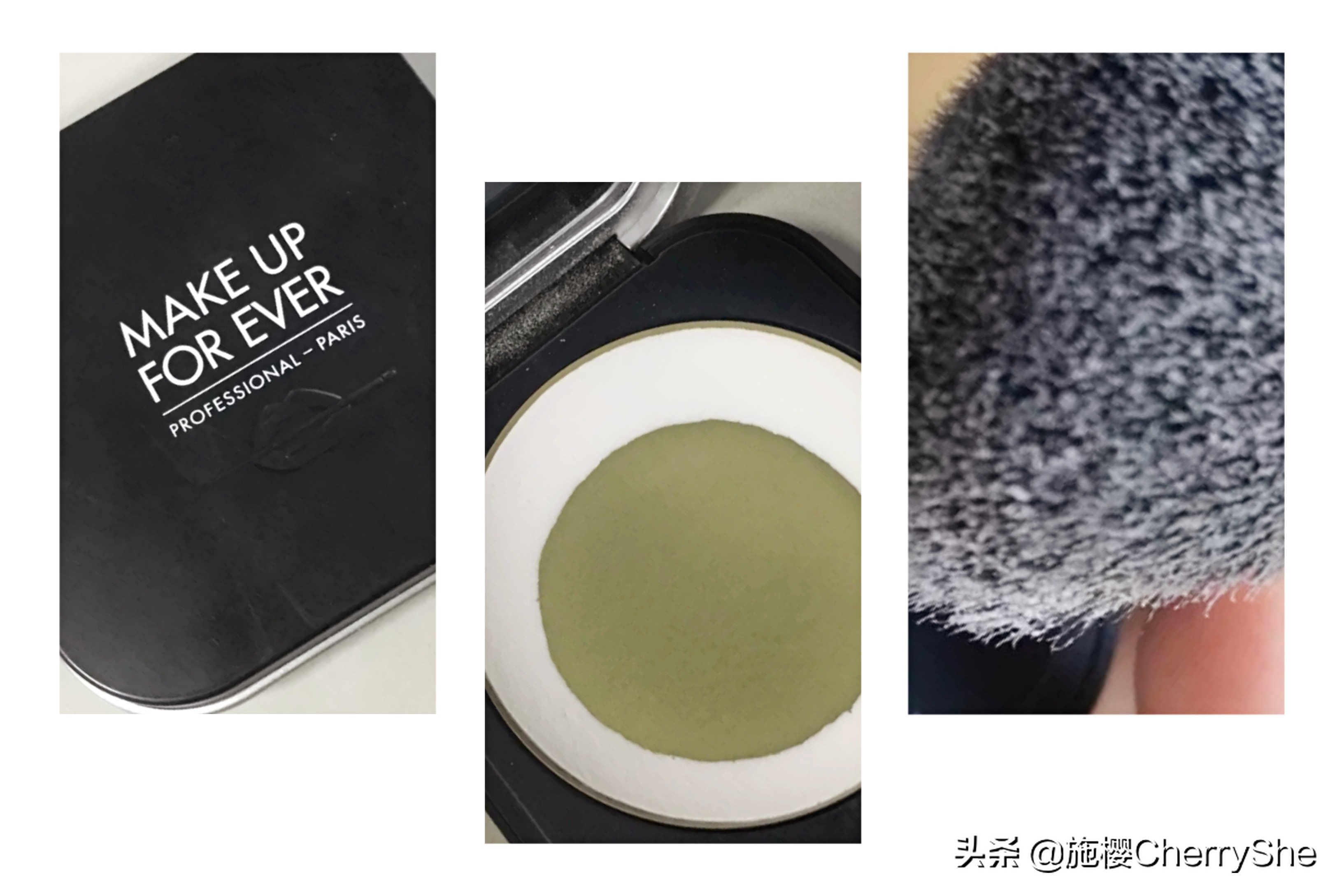 粉饼柔焦磨皮,铁皮率最高的4款定妆粉饼推荐