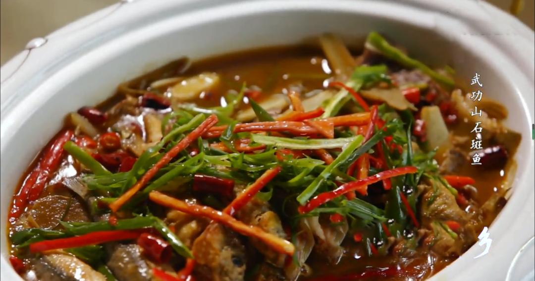 武功山哪种鱼好吃,武功山最好吃的鱼