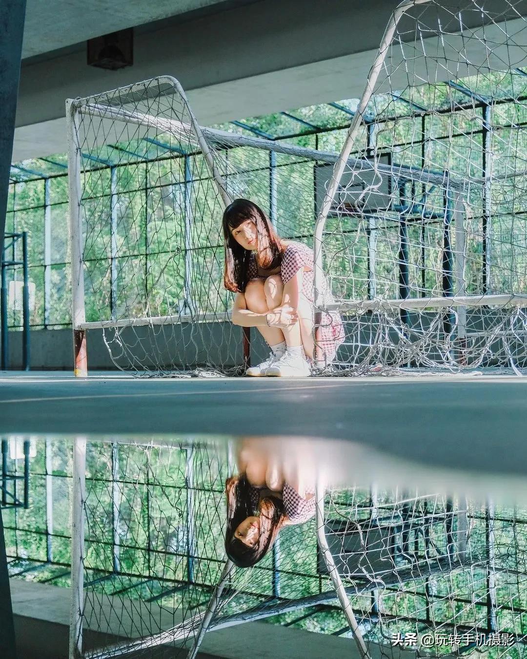 6个常用的人像构图技巧,6个摄影的万能构图技巧