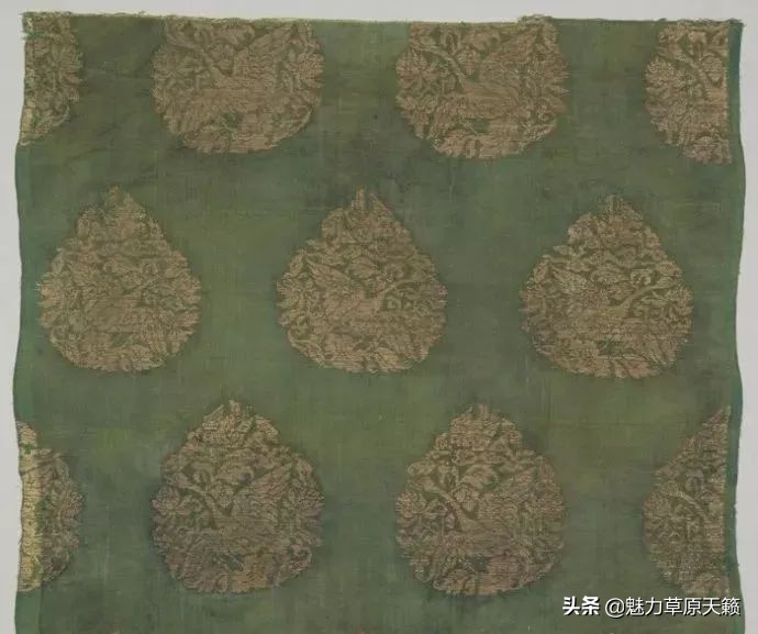 忽必烈汗简介,元朝成吉思汗的绘画