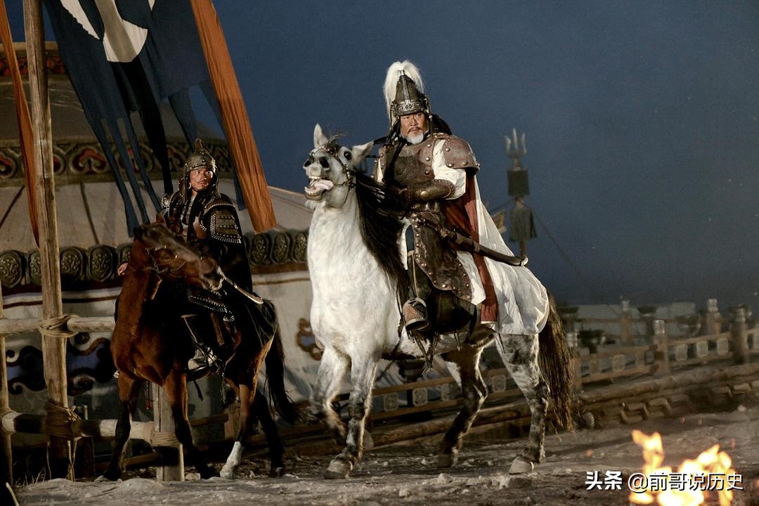 丘处机真的见过成吉思汗吗,丘处机劝说成吉思汗停止杀戮