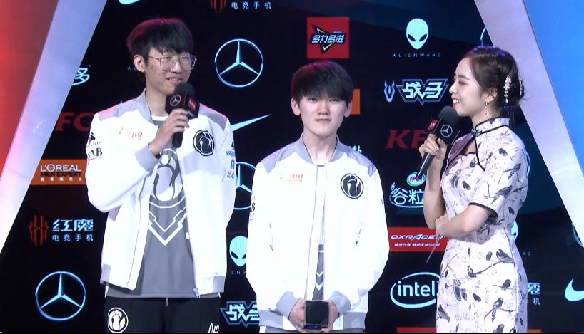 天王山之战ig对战rng是哪一场,lpl春季赛ig对top第三局