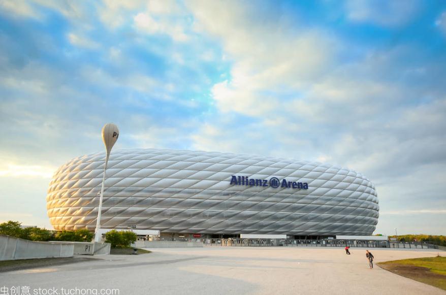 慕尼黑球场安联,慕尼黑安联新球场