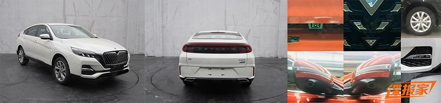 新款启辰t90外观大变时尚度更高,启辰t902020款有哪些改进