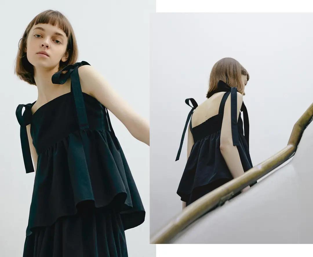 夏天值得入手的上衣,夏天的100件上衣