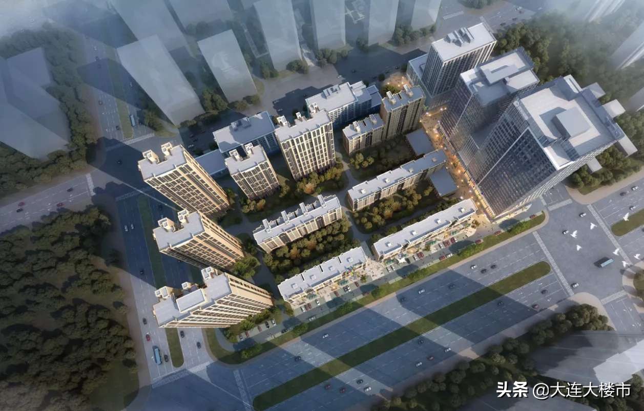 公寓真的不值得租么,大连买公寓还是买老破小