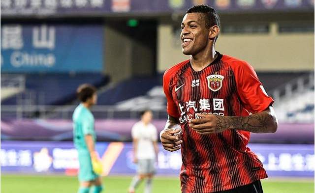 2020中超上海上港洛佩兹,上港洛佩兹集锦