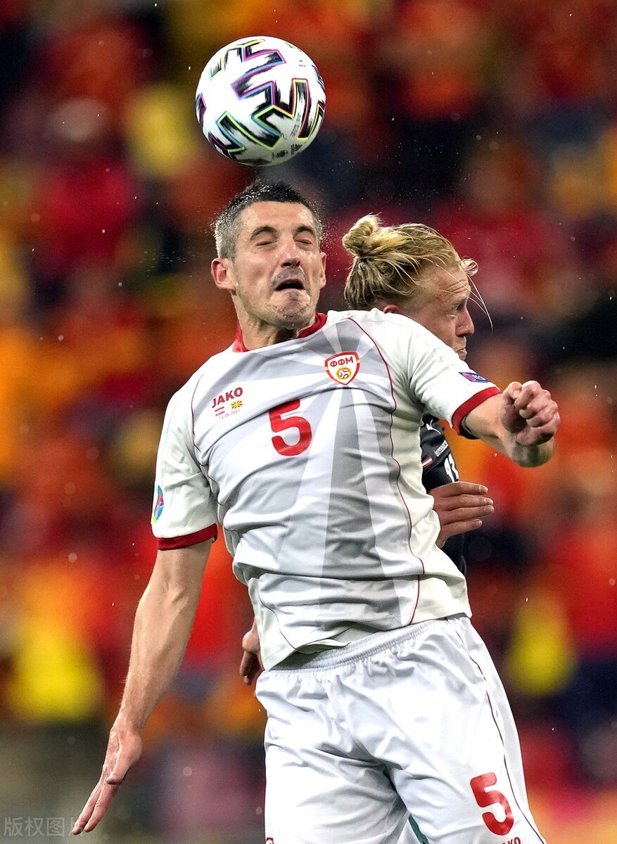 马其顿一战成名视频,北马其顿绝杀