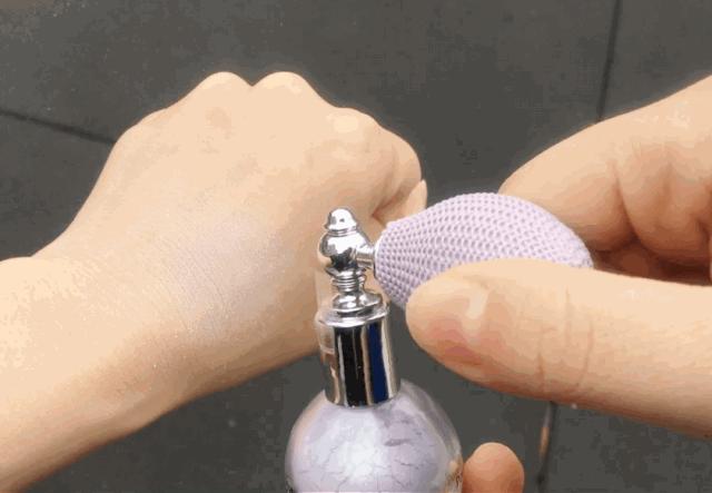 美颜都比不上它！这瓶珠光粉真的美哭我！