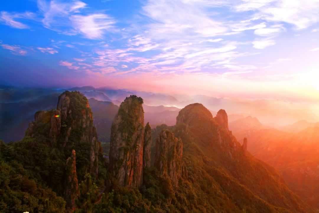 金华市著名网红,十大网红打卡圣地金华