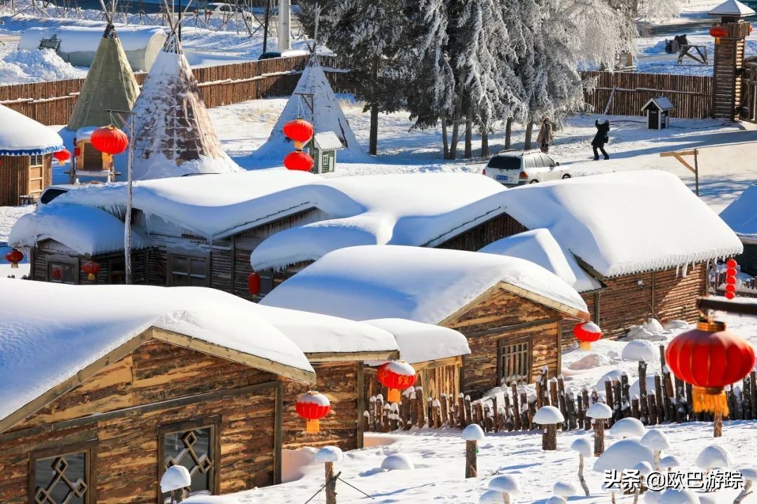 每天累了这里就是最好的休息地方,累的时候出去走走放松心情