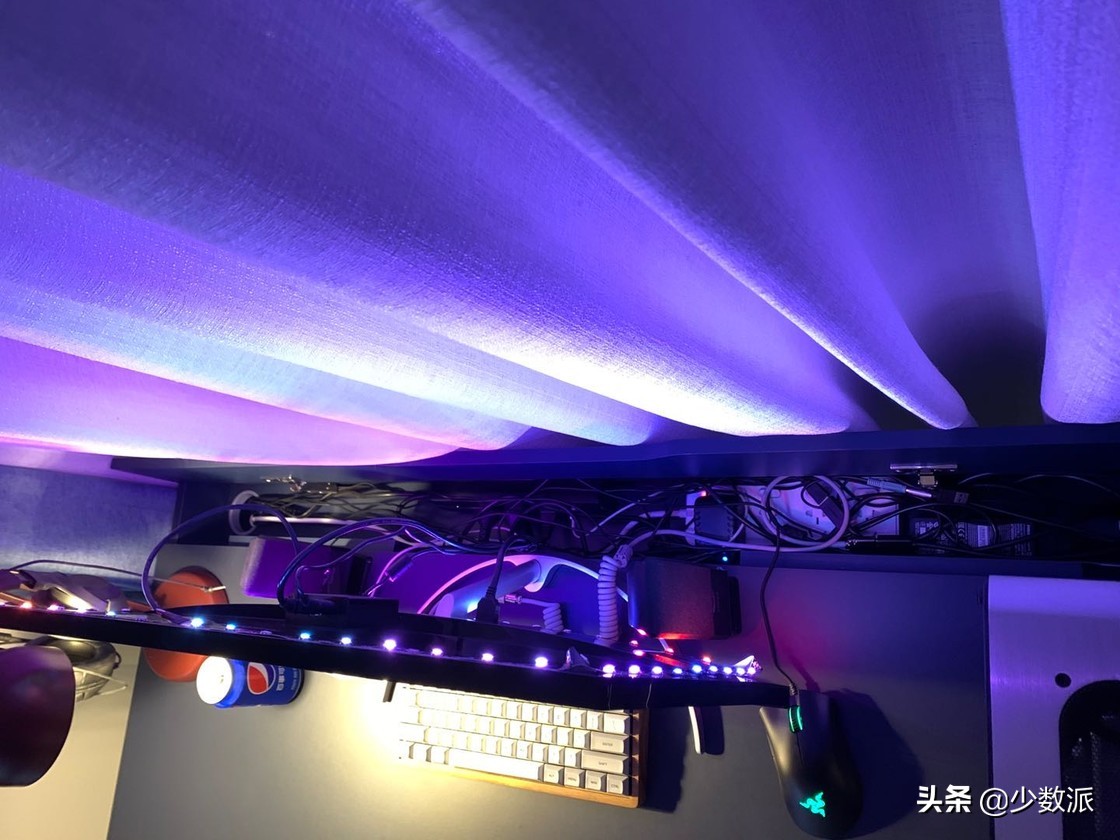 一位胶佬程序员的桌面改革之路