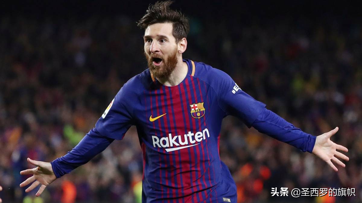 梅西国家队100个进球,梅西历届全明星最佳进球