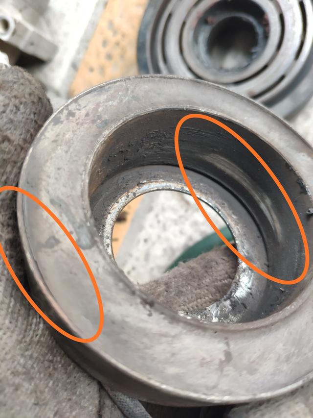 空调泵不工作案例,空调泵修理厂