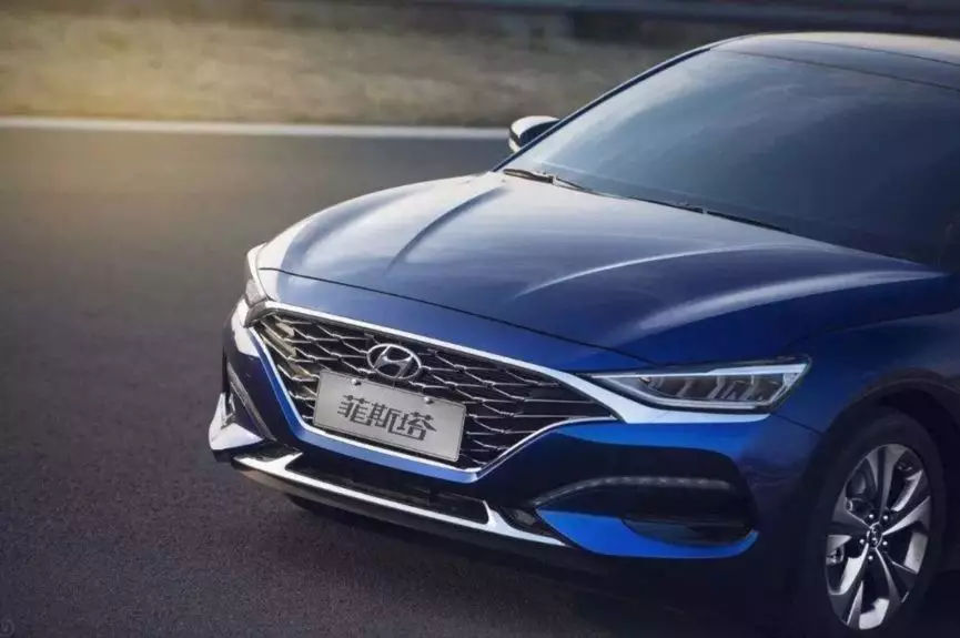 三年后的北京现代,一二年的北京现代