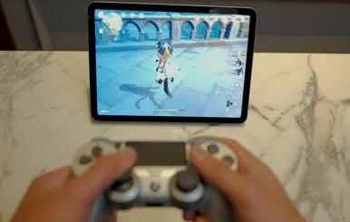 ipad最强游戏机,ipadmini6游戏机