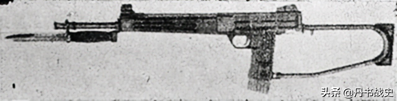 mks狙击步枪,瑞典新装备的突击步枪