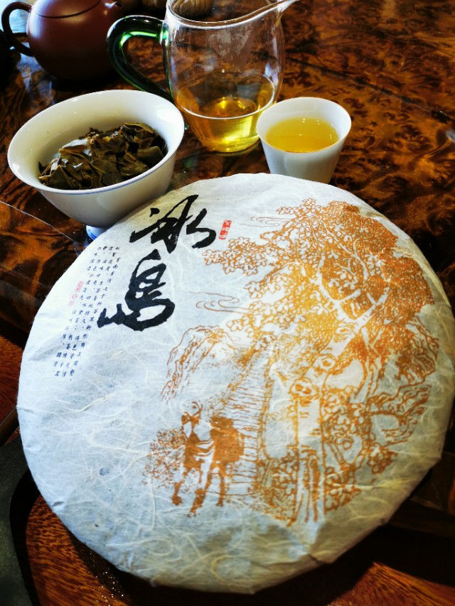 谈茶普洱,谈普洱老茶