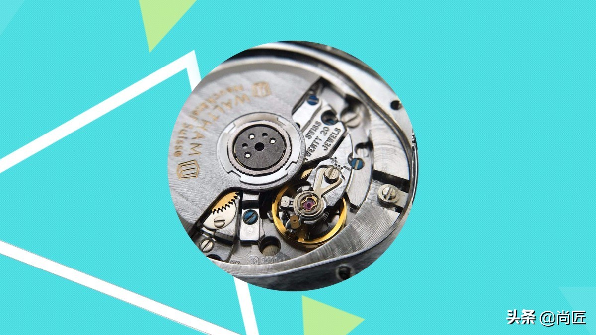 自动机械手表不戴就不走,手表全自动机械表是怎样工作的