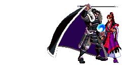 霸王忍法帖全角色连招,霸王忍法帖超必杀合集