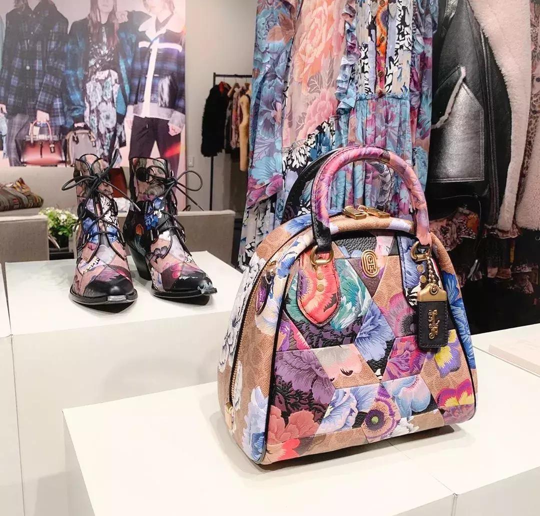 三宅一生秋冬新品包包不够燃，COACH、CONVERSE的日本限定款