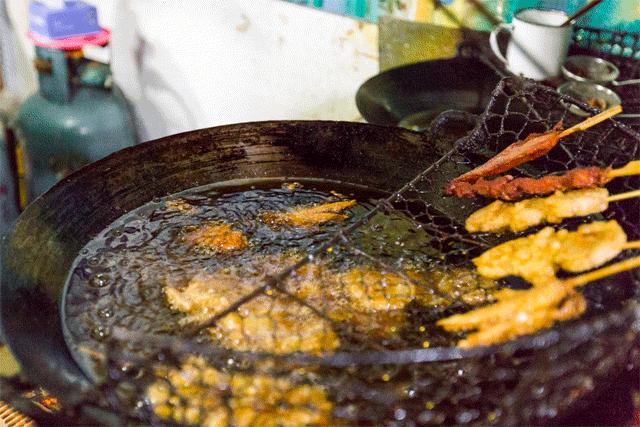 吃完整条恩施街，发现住在青山的才是人生赢家