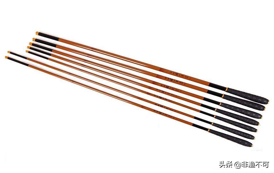 手竿钓鱼新手入门视频教程,新手钓鱼手竿抛竿饵料