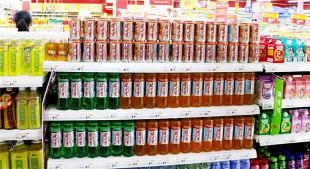 健力宝36岁了！佛山70、80、90后有多久没喝过了？