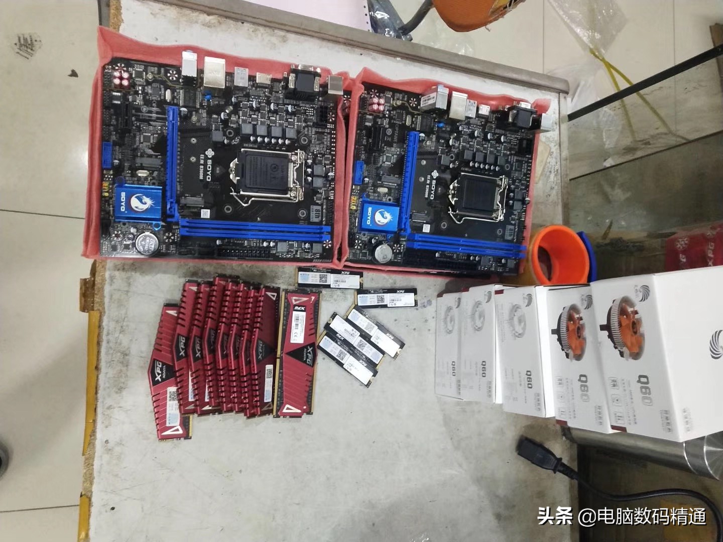 电脑内存条升级有啥好处,电脑升级内存条有什么好处