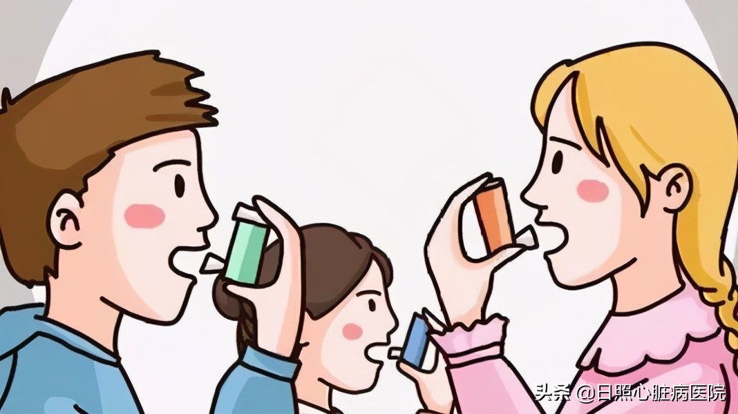 六旬老人突发哮喘，急诊抢救转危为安