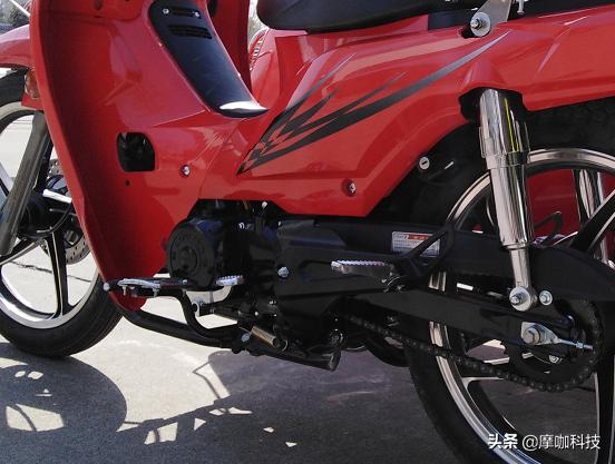 洛嘉嘉陵摩托车,洛嘉全系列